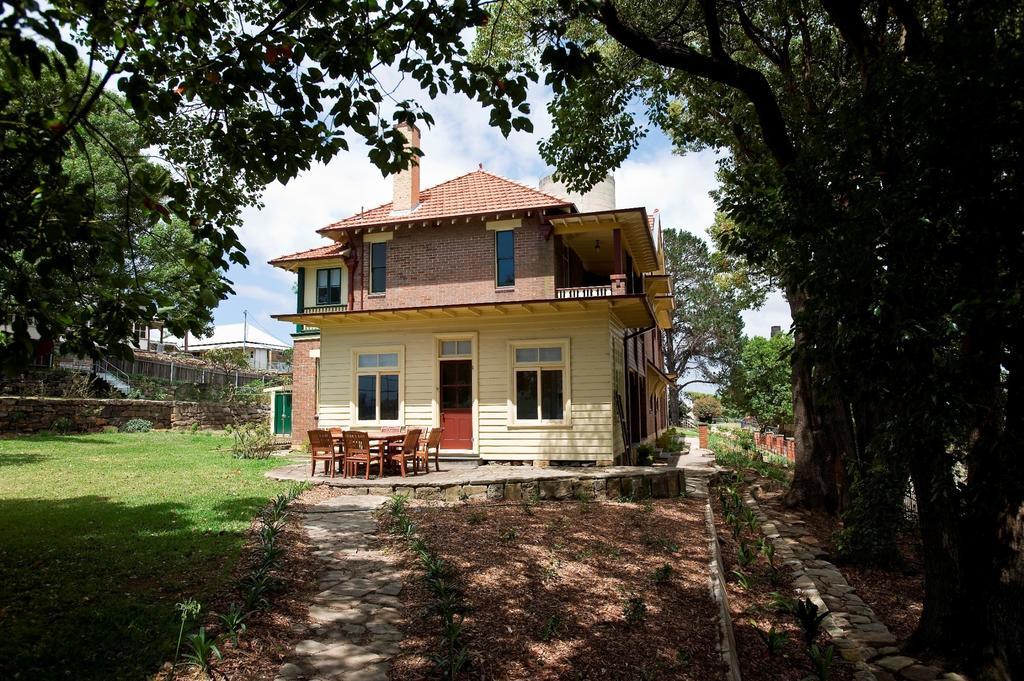 Cockatoo Island Accommodation Σίδνεϊ Δωμάτιο φωτογραφία