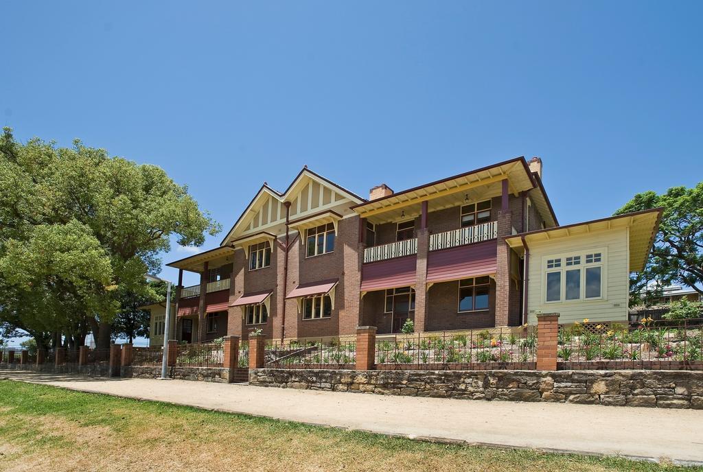 Cockatoo Island Accommodation Σίδνεϊ Δωμάτιο φωτογραφία