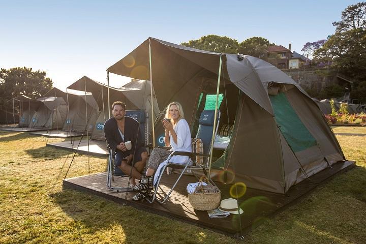 Cockatoo Island Accommodation Σίδνεϊ Εξωτερικό φωτογραφία