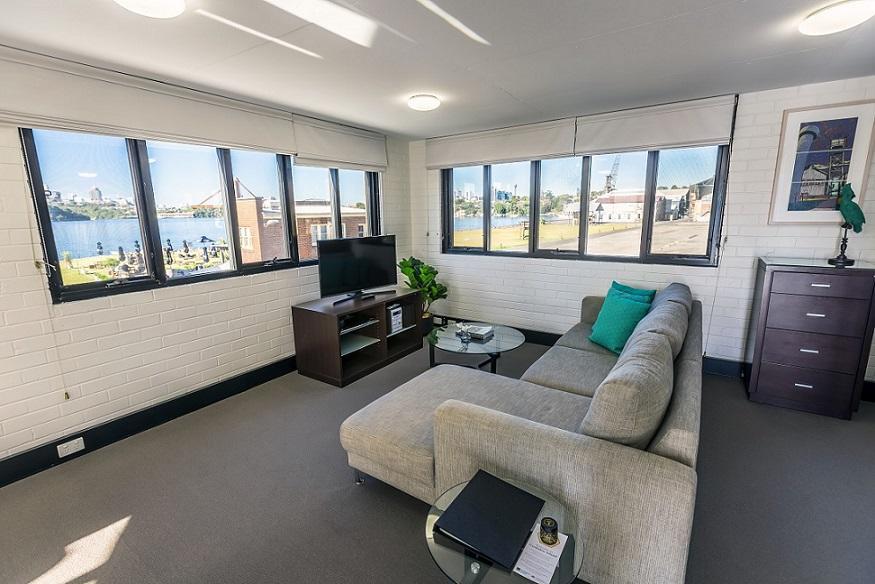 Cockatoo Island Accommodation Σίδνεϊ Εξωτερικό φωτογραφία