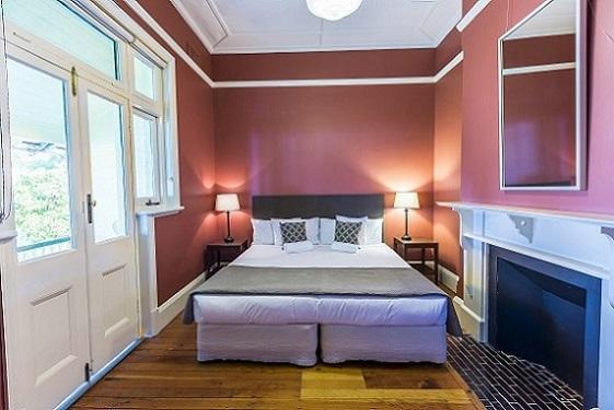 Cockatoo Island Accommodation Σίδνεϊ Εξωτερικό φωτογραφία