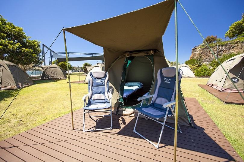 Cockatoo Island Accommodation Σίδνεϊ Εξωτερικό φωτογραφία