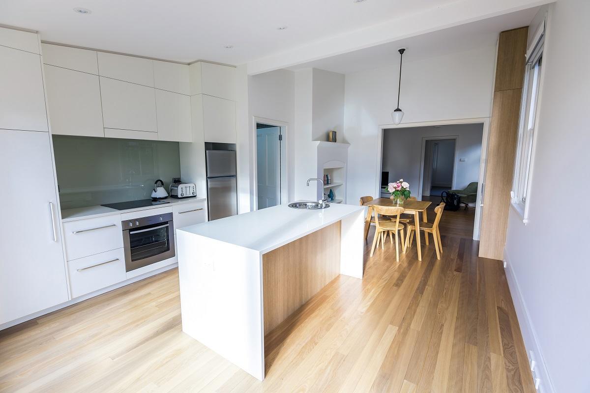 Cockatoo Island Accommodation Σίδνεϊ Εξωτερικό φωτογραφία