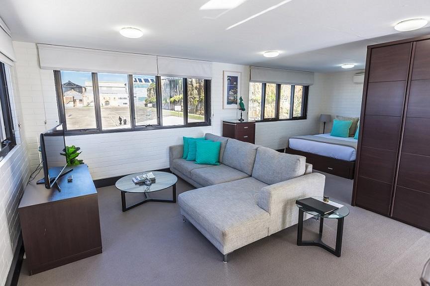 Cockatoo Island Accommodation Σίδνεϊ Εξωτερικό φωτογραφία