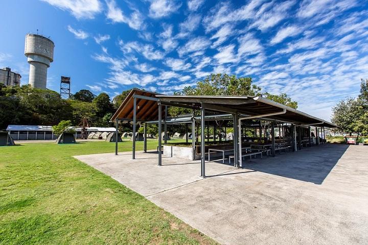 Cockatoo Island Accommodation Σίδνεϊ Εξωτερικό φωτογραφία