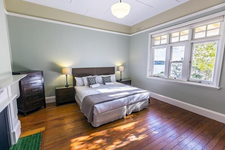 Cockatoo Island Accommodation Σίδνεϊ Εξωτερικό φωτογραφία