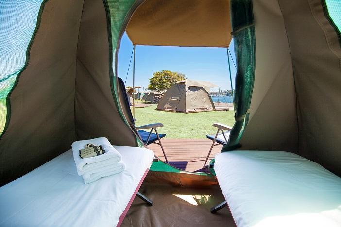 Cockatoo Island Accommodation Σίδνεϊ Εξωτερικό φωτογραφία
