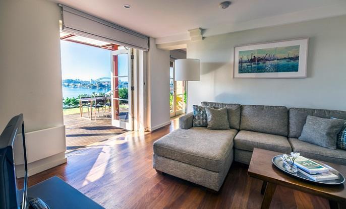 Cockatoo Island Accommodation Σίδνεϊ Εξωτερικό φωτογραφία